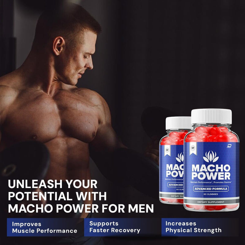 macho-power-gummies-for-men-machopower-male-gummies-all-natural-supplement-power-macho-gummies-reviews-1-pack---60-gummies-3