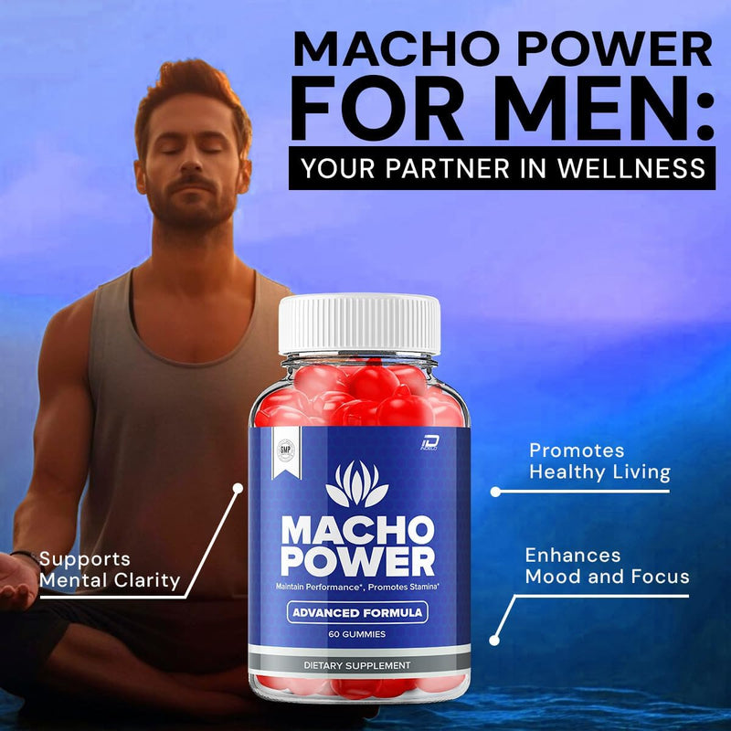 macho-power-gummies-for-men-machopower-male-gummies-all-natural-supplement-power-macho-gummies-reviews-1-pack---60-gummies-4