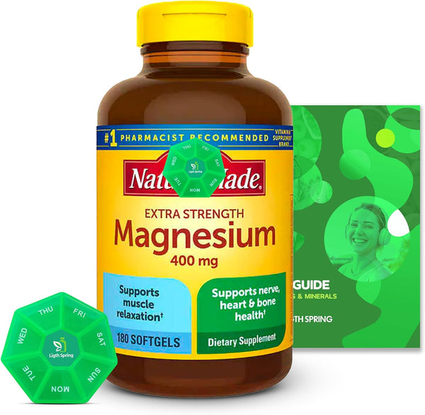magnesium-400mg-180-count-with-bundle-exclusive-vitamins-minerals---a-to-z---better-ligthspring-guide-weekly-pill-organizer-3-items-1