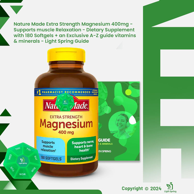 magnesium-400mg-180-count-with-bundle-exclusive-vitamins-minerals---a-to-z---better-ligthspring-guide-weekly-pill-organizer-3-items-2