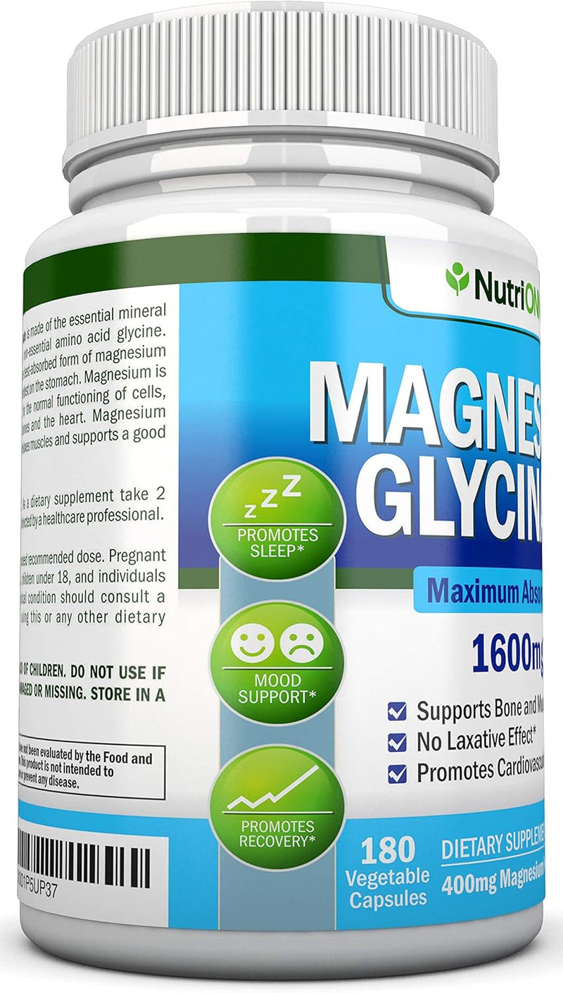 magnesium-glycinate---1600-mg---180-vegan-capsules---maximum-absorption---chelate-vegan-supplement---high-bioavailability---great-for-heart-health-and-muscle-cramps-2
