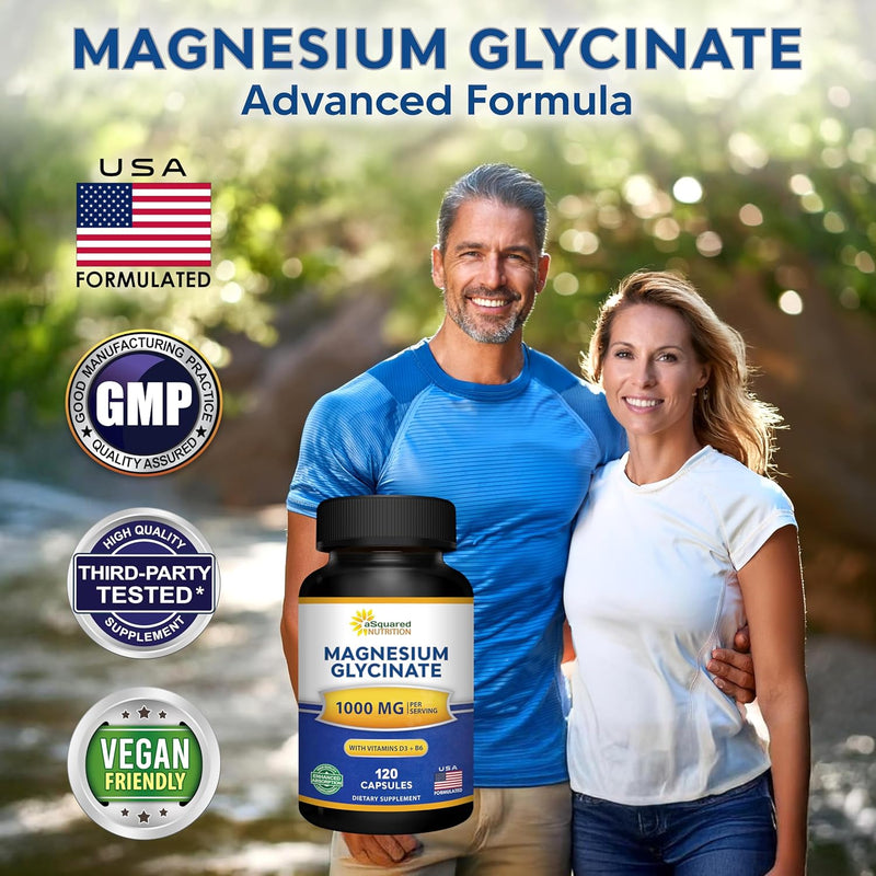 magnesium-glycinate-1000mg-with-vitamin-d3-b6-500mg-per-capsule---pure-elemental-mag-supplement-complex-for-sleep-muscle-bone-health---replace-gummies-tablets-powder---120-capsules-2