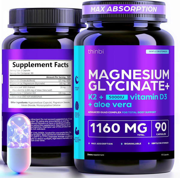 magnesium-glycinate-1160mg-aloe-vera-d3-k2-complex-90-capsules-high-absorption-non-laxative-stress-relief-sleep-muscle-nerve-heart-metabolism-support-chelated-formula-1