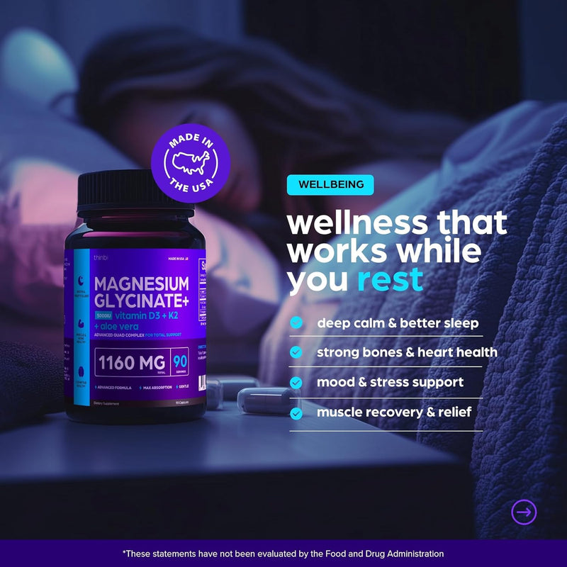 magnesium-glycinate-1160mg-aloe-vera-d3-k2-complex-90-capsules-high-absorption-non-laxative-stress-relief-sleep-muscle-nerve-heart-metabolism-support-chelated-formula-4