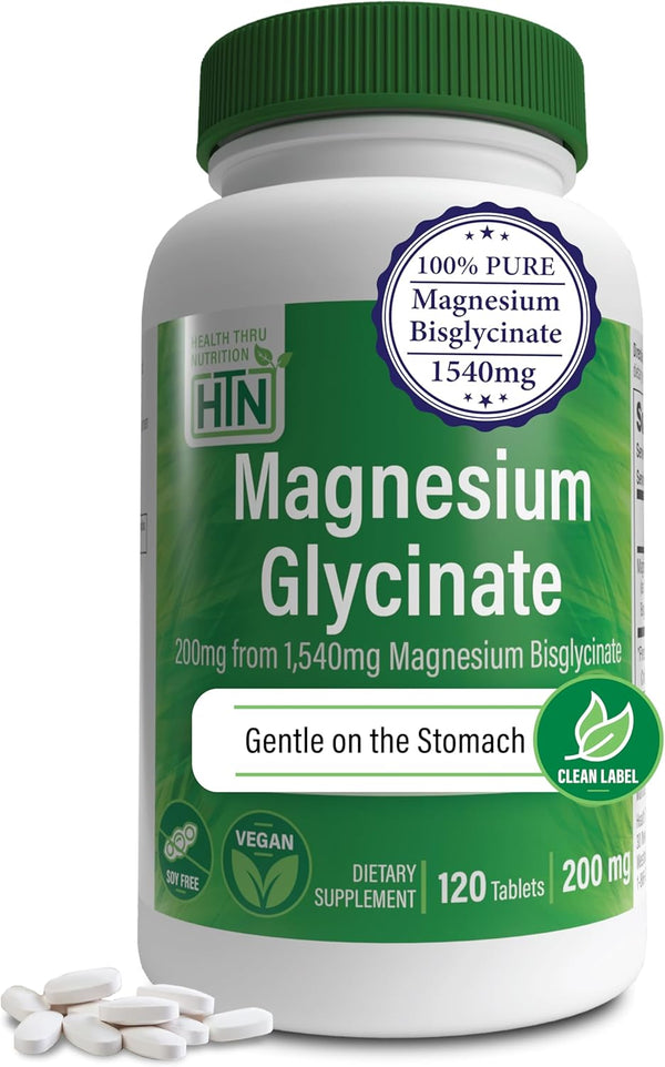 magnesium-glycinate-200mg-120-tablets-fully-reacted-pure-magnesium-bisglycinate-1540mg-high-absorption-gentle-on-stomach-supports-relaxation-nerve-function-non-gmo-by-health-thru-nutrition-1