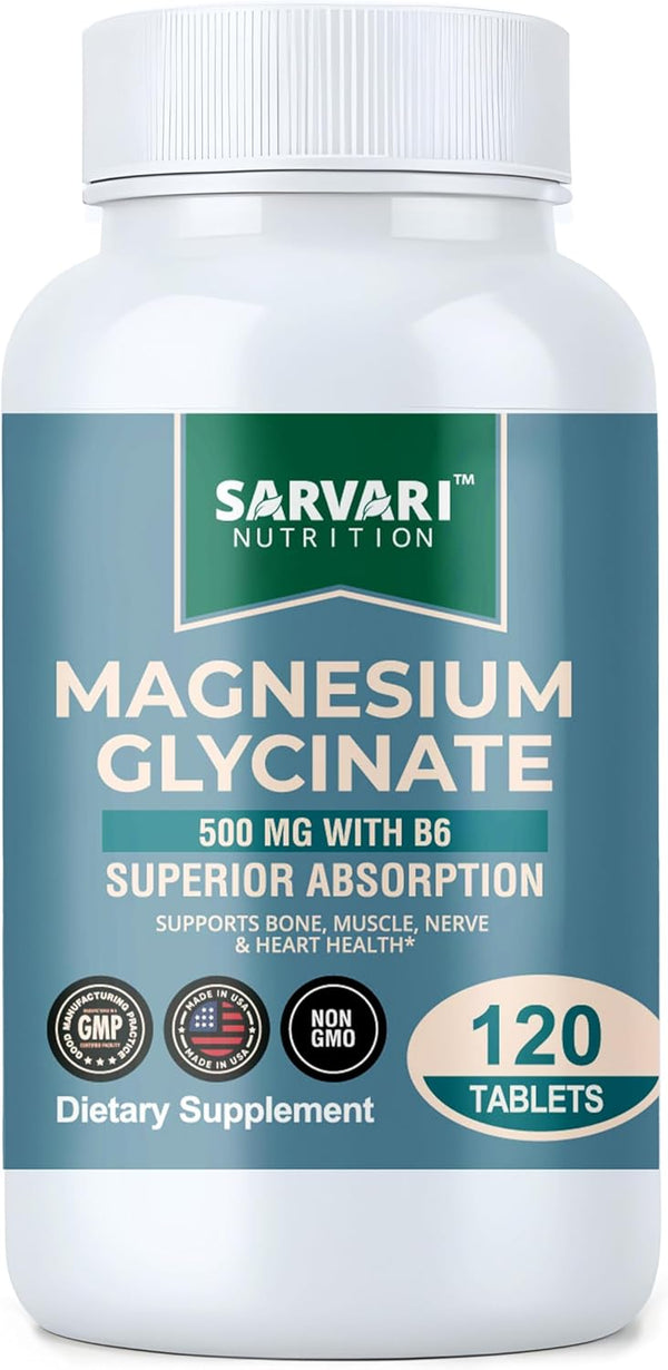 magnesium-glycinate-supplement-500mg-120-vegetarian-tablets-added-vitamin-b6-for-enhanced-absorption-3rd-party-tested-non-gmo-gluten-free-1