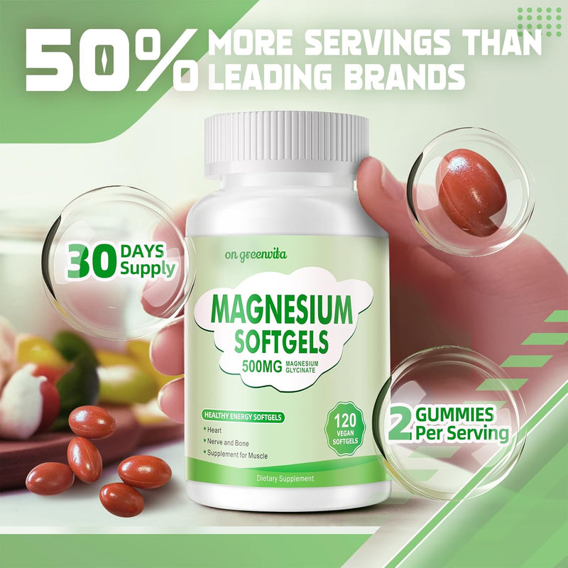 magnesium-supplement-softgels-easy-absorption-magnesium-glycinate-500mg-high-bioavailability-magnesium-for-sleep-calm-support-nervous-muscle-bone-health-120-softgels-5