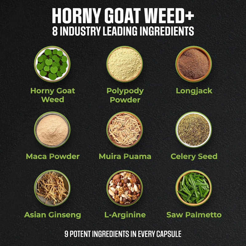 male-horny-goat-weed-plus-8-ingredients---performance-pills-for-men-w-fast-acting-blood-flow-to-boost-energy-gain-muscle-assist-circulation-9-smart-ingredients-3rd-party-tested---60-capsules-4