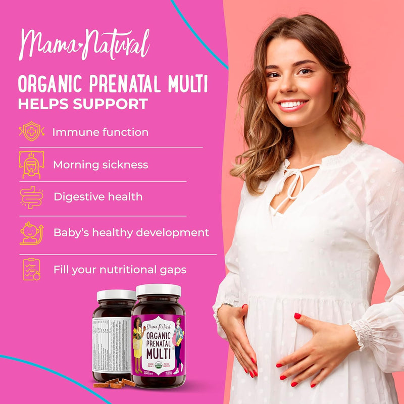 mama-natural-organic-prenatal-vitamins-for-women-vegan-30-servings-one-a-day-prenatal-vitamins-for-pregnant-women-food-based-non-gmo-gluten-free---pre-natal-multivitamin-with-folate-2