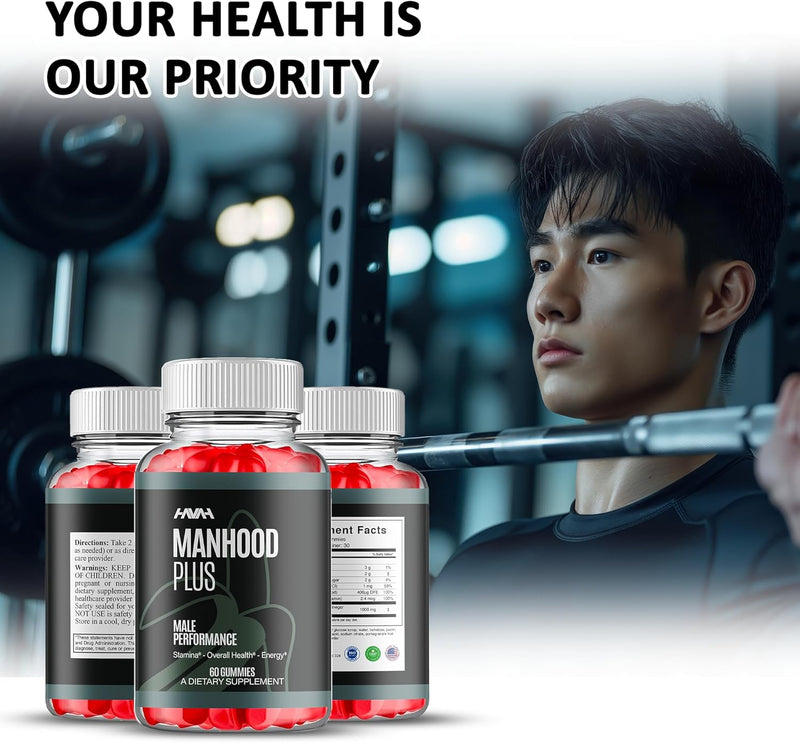 manhood-plus-maximum-strength-performance-gummies-manhoodplus-gummy-supplement-menhood-plus-maximum-strength-advanced-1000mg-multivitamin-support-supplement-manhood-plus-gomitas-60-gummies-5