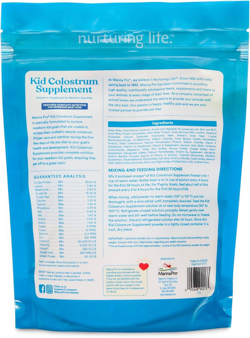 manna-pro-goat-kid-colostrum-supplement---feed-for-first-24-hours-of-life---helps-promote-healthy-development---fortified-with-vitamins-minerals---8-ounces-2