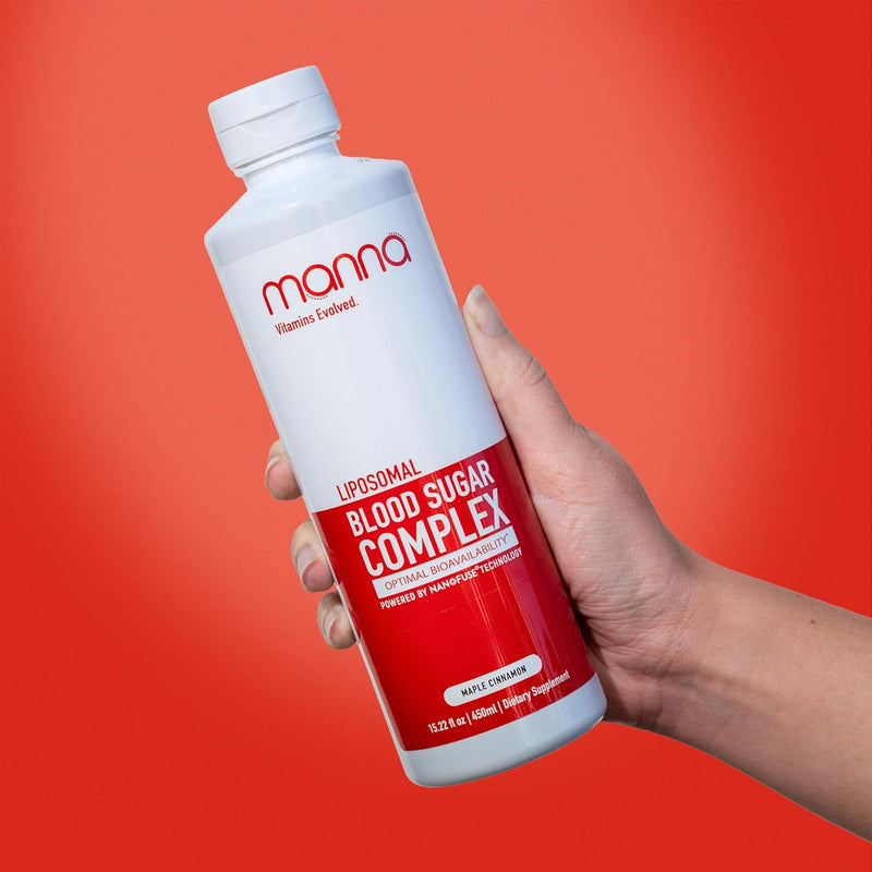 manna-vitamins-evolved---liposomal-blood-sugar-complex---supports-normal-sugar-levels---metabolism-control-for-men-women-1
