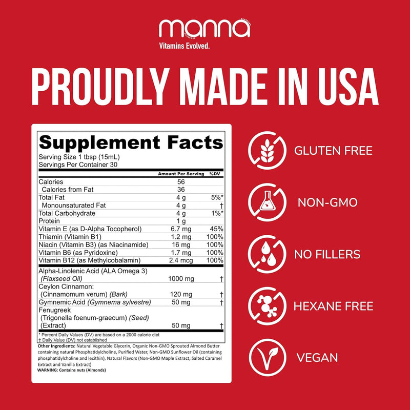 manna-vitamins-evolved---liposomal-blood-sugar-complex---supports-normal-sugar-levels---metabolism-control-for-men-women-2