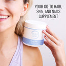 marine-collagen-beauty-blend---hydrolyzed-collagen-protein-powder-hyaluronic-acid-biotin-vitamin-c-hair-skin-nail-supplement-for-women-30-servings-1