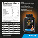 maxler-100-golden-whey-protein---24g-of-premium-whey-protein-powder-per-serving---pre-post-intra-workout---fast-absorbing-whey-hydrolysate-isolate-concentrate-blend---salted-caramel-5-lbs-5