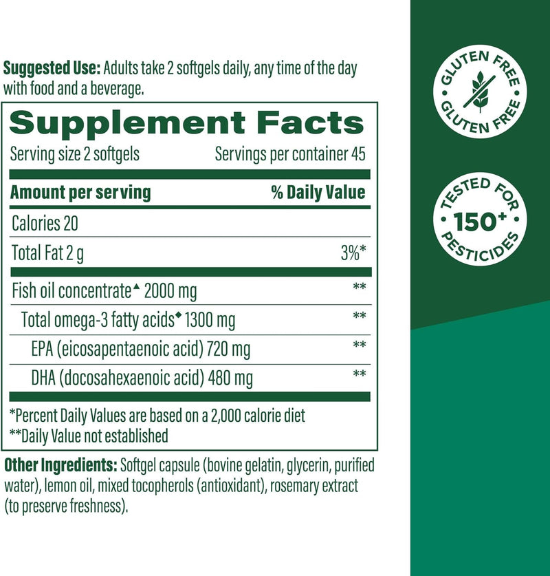 megafood-2000mg-fish-oil-omega-3-supplements---burp-less-lemon-oil-infused---heart-brain-eye-joint-immune-support-supplement---1200mg-epa-dha-per-serving---90-softgels-45-servings-4
