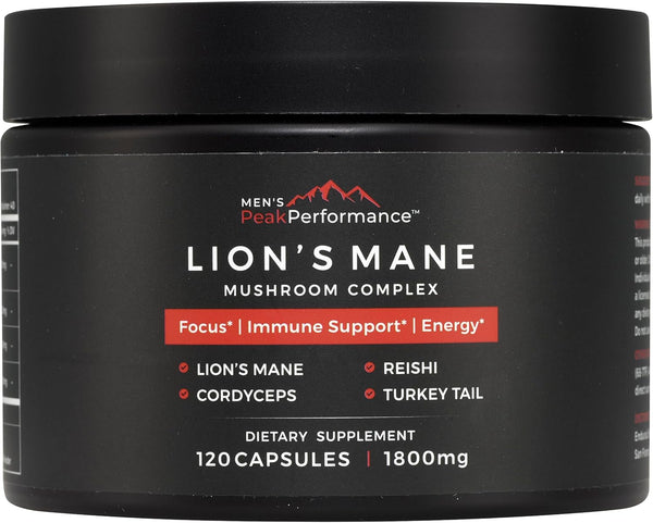 mens-peakperformance-lions-mane-mushroom-supplement-capsules-with-reishi-cordyceps-turkey-tail-brain-nootropic-for-memory-focus-natural-energy-immune-support-supplement-120-capsules-1