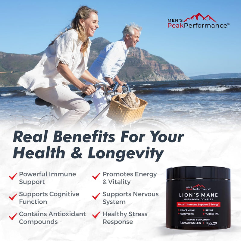 mens-peakperformance-lions-mane-mushroom-supplement-capsules-with-reishi-cordyceps-turkey-tail-brain-nootropic-for-memory-focus-natural-energy-immune-support-supplement-120-capsules-5