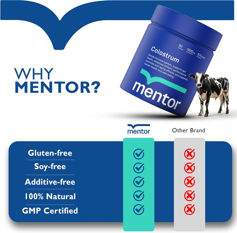 mentor-colostrum-powder-supplement-for-humans---organic-bovine-colostrum-supplement-for-gut-health-hair-growth-beauty-and-immune-support---colostrum-protein-5