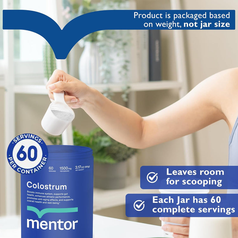 mentor-colostrum-powder-supplement-for-humans---organic-bovine-colostrum-supplement-for-gut-health-hair-growth-beauty-and-immune-support---colostrum-protein-6