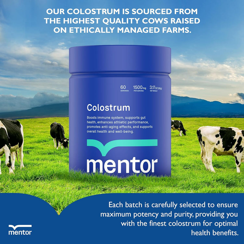 mentor-colostrum-powder-supplement-for-humans---organic-bovine-colostrum-supplement-for-gut-health-hair-growth-beauty-and-immune-support---colostrum-protein-7
