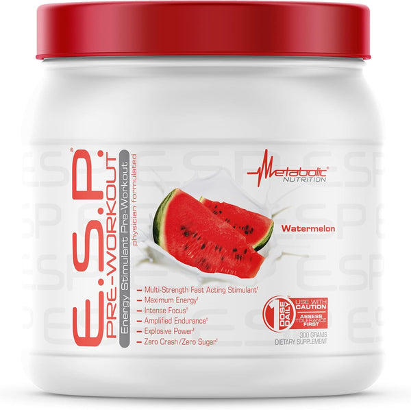 metabolic-nutrition---esp---stimulating-pre-workout-pre-intra-workout-supplement-energy-endurance-stimulating-natural-safe-mental-focus-watermelon-300-grams-90-servings-1