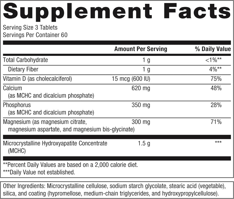 metagenics-bone-builder-with-magnesium---bone-support-supplement---comprehensive-mineral-support---with-calcium-vitamin-d-magnesium---non-gmo---gluten-free---180-tablets-2