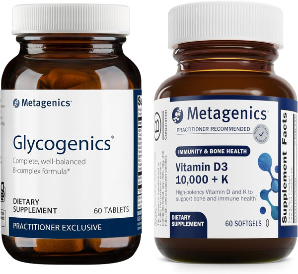 metagenics-bundle---glycogenics-d3-10000-k---60-count-of-glycogenics-for-energy-healthy-stress-response-support---60-softgels-of-d3-10000-k-for-immune-support-bone-health-heart-health-1
