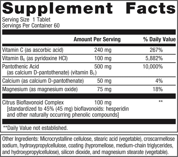 metagenics-cortico-b5b6---supports-adrenal-hormones---with-vitamin-b5-vitamin-b6-vitamin-c---energy-support---non-gmo-gluten-free---60-tablets-1