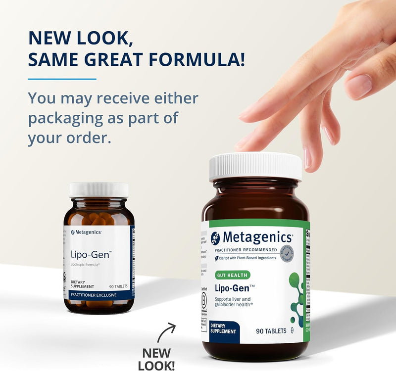 metagenics-lipo-gen---lipotropic-liver-supplement---gallbladder-support---with-amino-acids-vitamin-b12-choline---non-gmo-gluten-free-vegetarian---90-tablets-3
