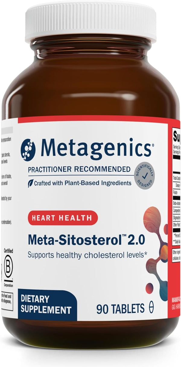 metagenics-meta-sitosterol-20---for-cholesterol-already-in-a-normal-range---plant-sterol-complex---with-folate---dietary-supplement---gluten-free---vegetarian---90-tablets-1