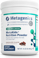 metagenics-metakids-nutrition-powder---kids-multivitamin-powder---with-prebiotics-dha-protein-amino-acids---complete-protein---non-gmo-gluten-free---chocolate---1432-oz-1