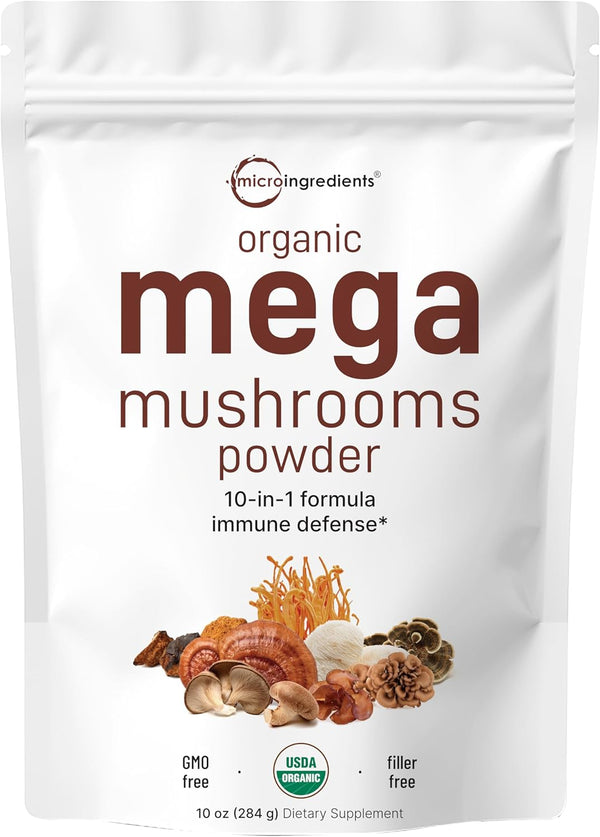 micro-ingredients-organic-mega-mushroom-10-in-1-complex-formula-powder-for-immune-system-booster-10-ounce-284-days-supply-chaga-lions-mane-cordyceps-reishi-more-filler-free-vegan-1