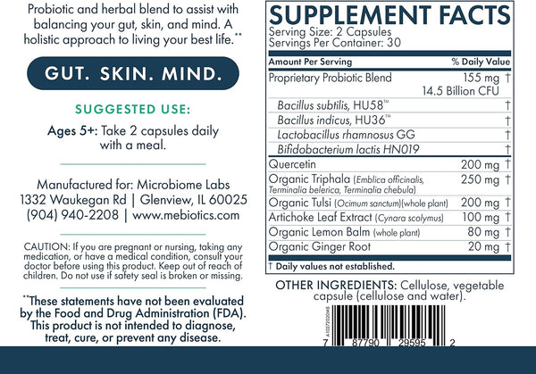 microbiome-labs-mebiotics-probiotic-herbal-supplement-combination-2---bacillus-subtilis-lemon-balm-for-skin-gut-health---oral-probiotics-to-support-gut-mind-skin-60-capsules-1