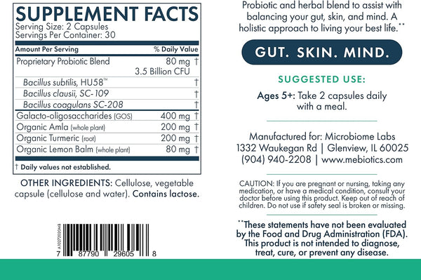 microbiome-labs-mebiotics-probiotic-herbal-supplement-balanced-1---bacillus-subtilis-lemon-balm-for-skin-and-gut-health---oral-probiotics-to-support-gut-mind-skin-60-count-1