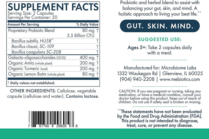 microbiome-labs-mebiotics-probiotic-herbal-supplement-balanced-1---bacillus-subtilis-lemon-balm-for-skin-and-gut-health---oral-probiotics-to-support-gut-mind-skin-60-count-1
