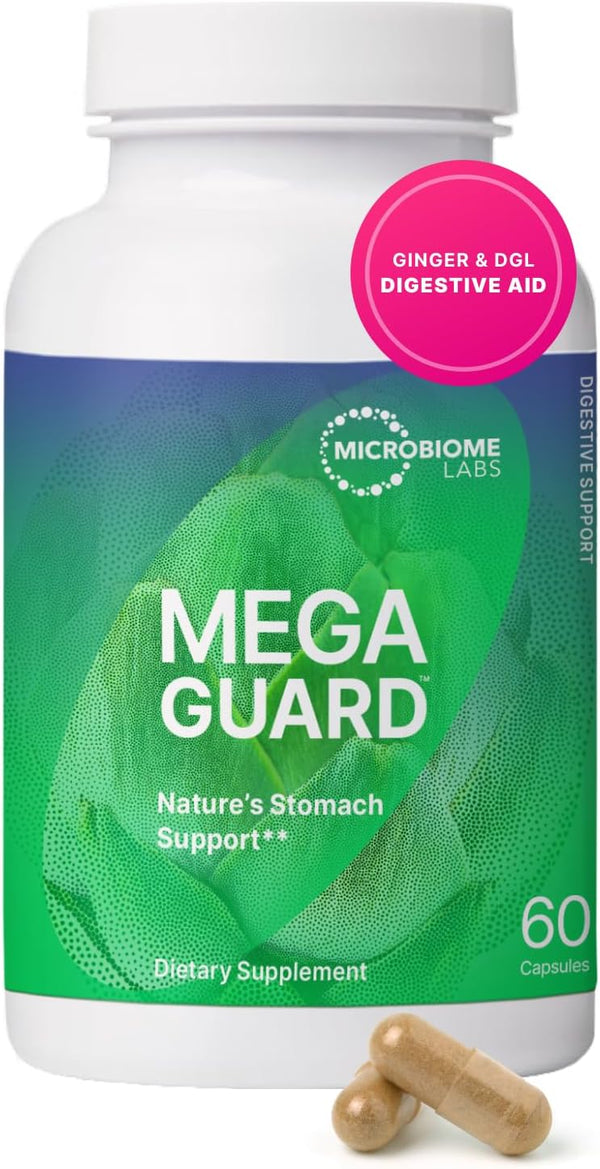 microbiome-labs-megaguard-gut-health-supplements---ginger-root-licorice-root-artichoke-leaf-extract-to-support-digestive-health-occasional-gas---for-women-men-kids-8-60-capsules-1