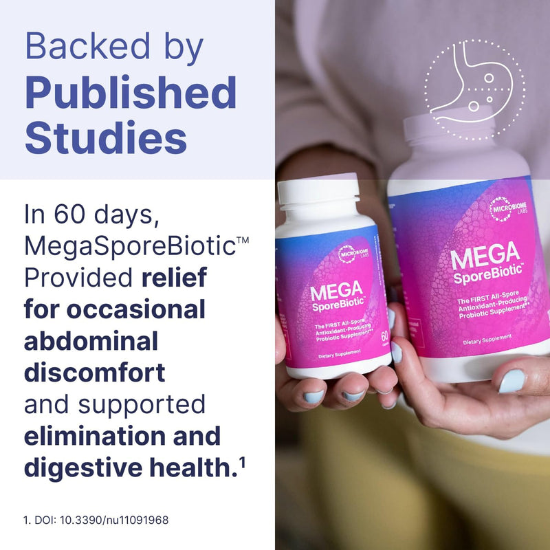 microbiome-labs-megasporebiotic-probiotics-for-women-men---spore-based-probiotics-for-digestive-health---shelf-stable-travel-friendly-180-capsules-1