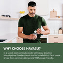 micronized-creatine-monohydrate-powder---5g-unflavored-post-workout-recovery-for-lean-muscle-mass-endurance-and-energy-production---easy-to-mix---vegan-non-gmo-gluten-free---60-servings-8