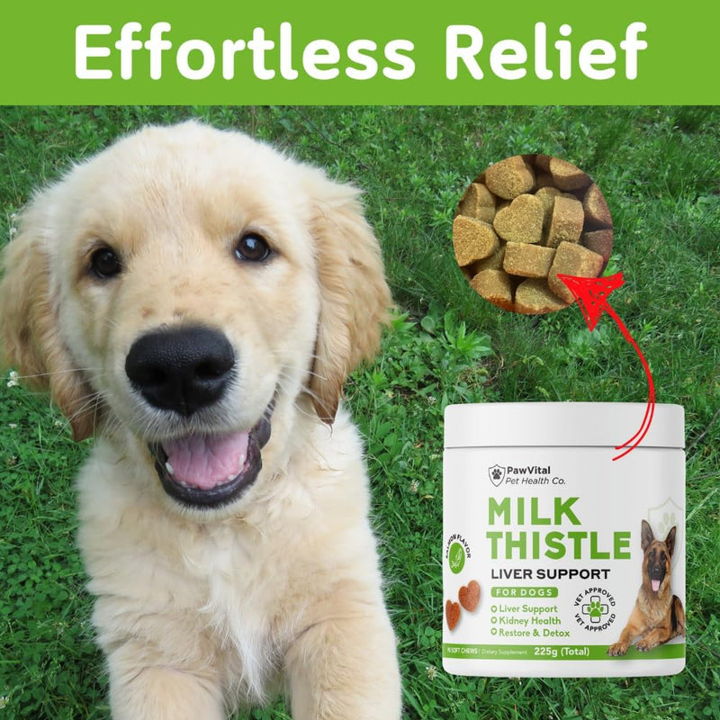 milk-thistle-for-dogs---max-strength-liver-support-chews-wild-alaskan-salmon-oil-curcumin---kidney-detox-hepatic-support---natural-liver-support-chews-made-with-real-chicken-choline-nac-5