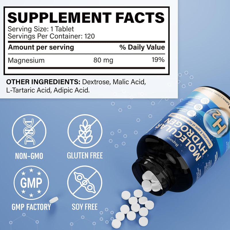 molecular-hydrogen-water-tablets-for-drinking-water---h2-hydrogen-tablets-with-magnesium---supports-energy-gutmitochondrial-health-brain-health--120-count-2