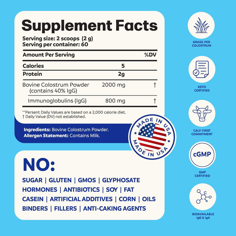moora-grass-fed-colostrum-powder-for-gut-health-immune-support-hair-skin-nails-whole-bovine-cow-colostrum-supplement-for-women-men-kids-unflavored-superfood-4
