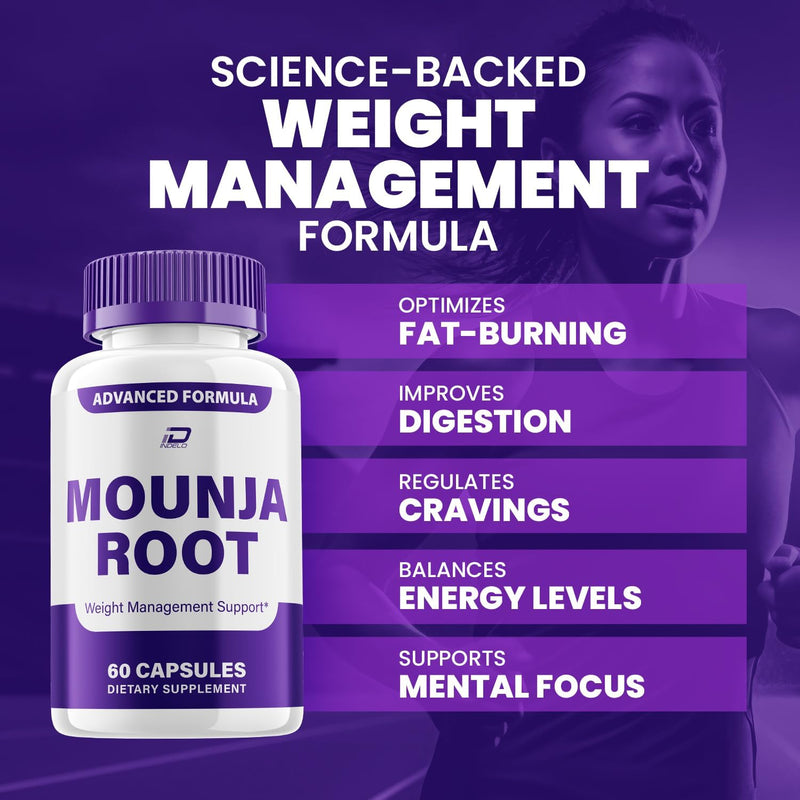 mounja-root-capsules-mounjaroot-all-natural-advanced-formula-800mg-dietary-supplement-maximum-strength-1-pack---60-capsules-2