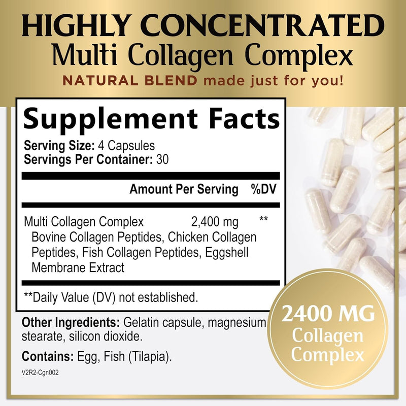 multi-collagen-peptides-supplement-type-i-ii-iii-v-x-hydrolyzed-multi-collagen-complex-capsules-for-women-men-supports-vital-hair-skin-nails-joints-bones-gut-health-120-capsules-2