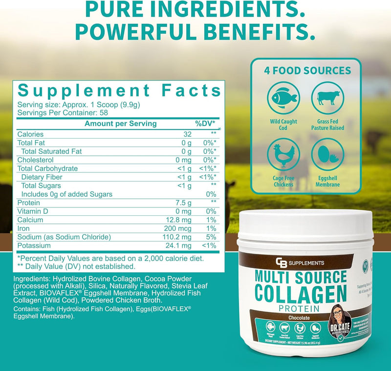 multi-collagen-protein-hydrolyzed-collagen-for-joint-skin-gut-hair-nail-health-chocolate-flavored-powder-with-types-i-ii-iii-v-x-grass-fed-clean-58-servings-3