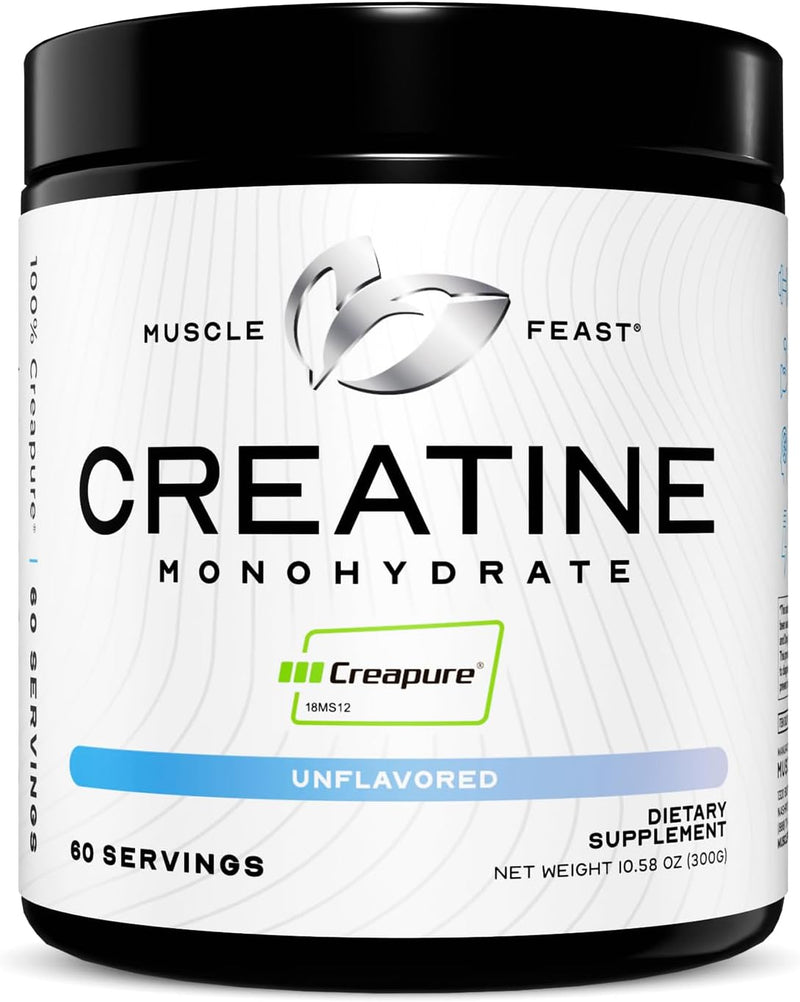 muscle-feast-creapure-creatine-monohydrate-powder-vegan-keto-friendly-gluten-free-mass-gainer-muscle-recovery-supplement-and-trusted-creatine-for-muscle-growth-creatine-powder-unflavored-300g-1