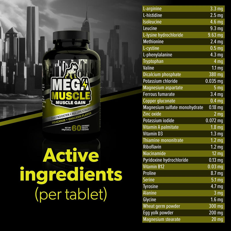 muscle-gain-daily-booster-chewable-tablets-multivitamin-for-dogs-in-all-life-stages-high-protein-weight-gain-puppy-adult-dog-supplement-chicken-flavor-60-tablets-3