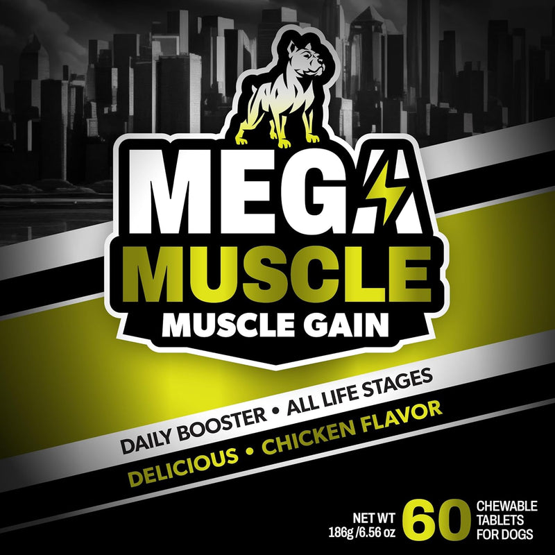 muscle-gain-daily-booster-chewable-tablets-multivitamin-for-dogs-in-all-life-stages-high-protein-weight-gain-puppy-adult-dog-supplement-chicken-flavor-60-tablets-9