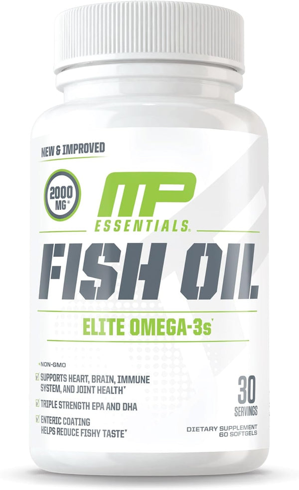 musclepharm-essentials-fish-oil-elite-omega-3-supplement-supports-joints-muscular-performance-recovery-brain-heart-immune-health-2000mg-omega-3-fish-oil-per-serving-60-softgels-30-servings-1