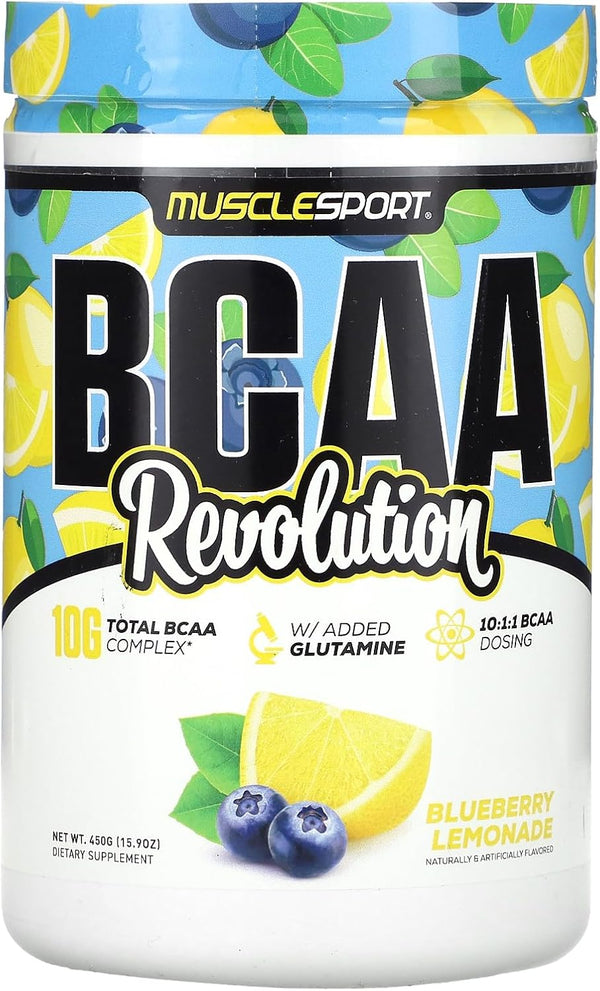 musclesport-bcaa-revolution-amino-acid-powder-supplement-for-men-women---intra-workout-training-complex---recovery-supplement-blueberry-lemonade-30-servings-1